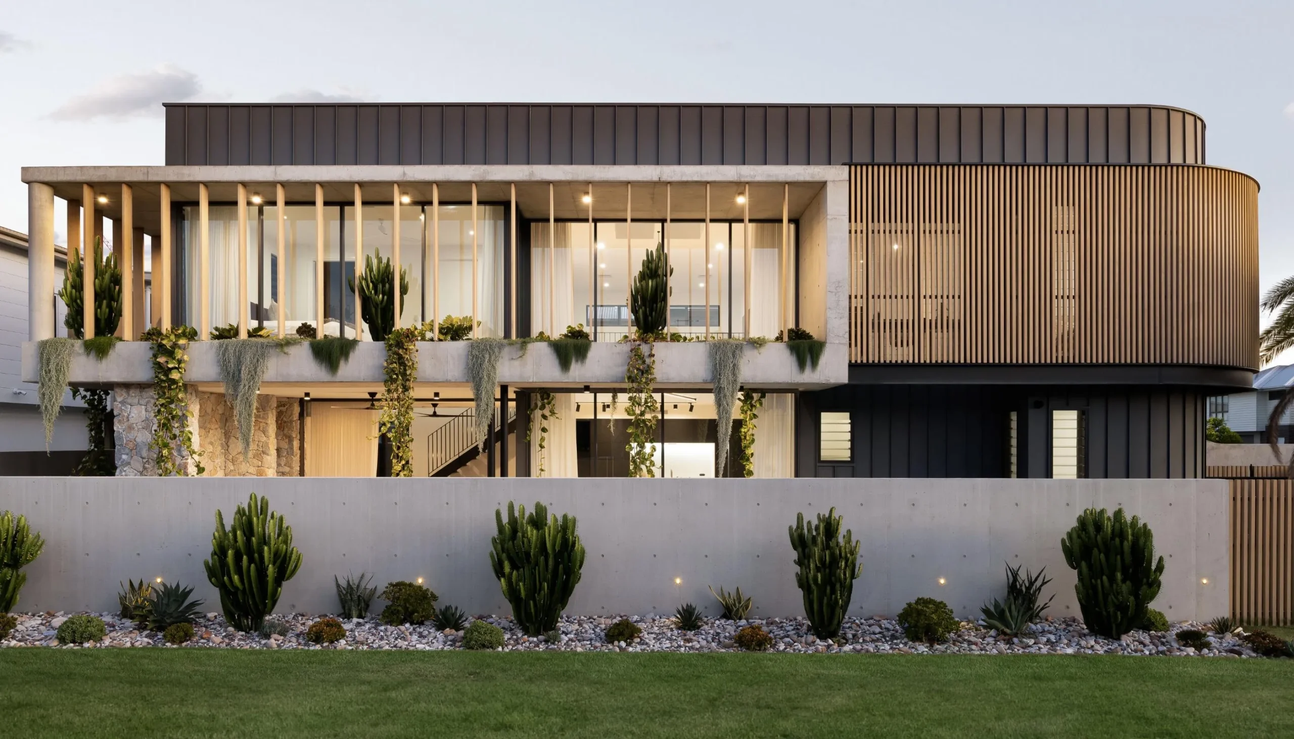 The Bower House